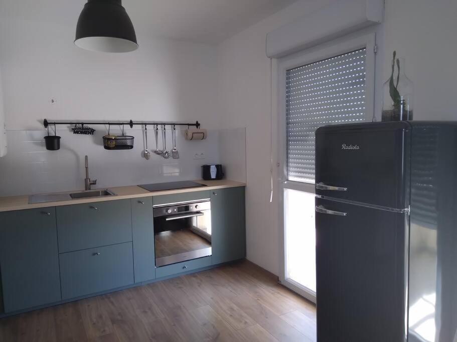 Rare Beaune Centre Magnifique 3 Pieces Proche Gare Apartment Beaune (Cote d'Or)