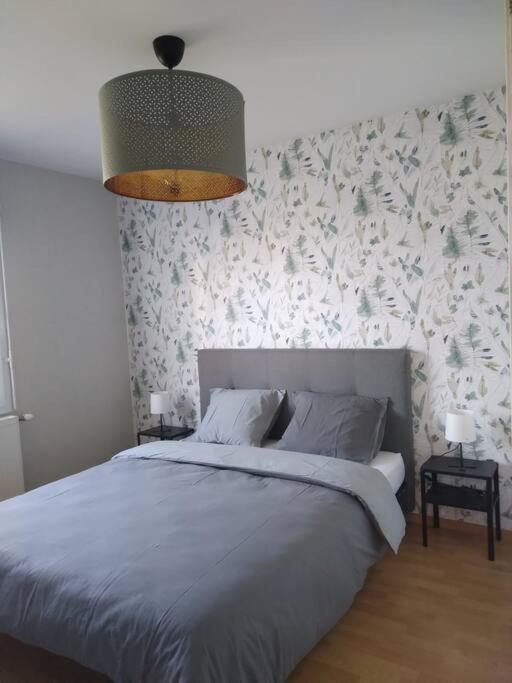 Apartment Rare Beaune Centre Magnifique 3 Pieces Proche Gare