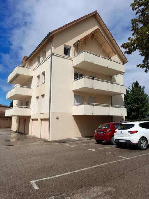 Appartamento Rare Beaune Centre Magnifique 3 Pieces Proche Gare