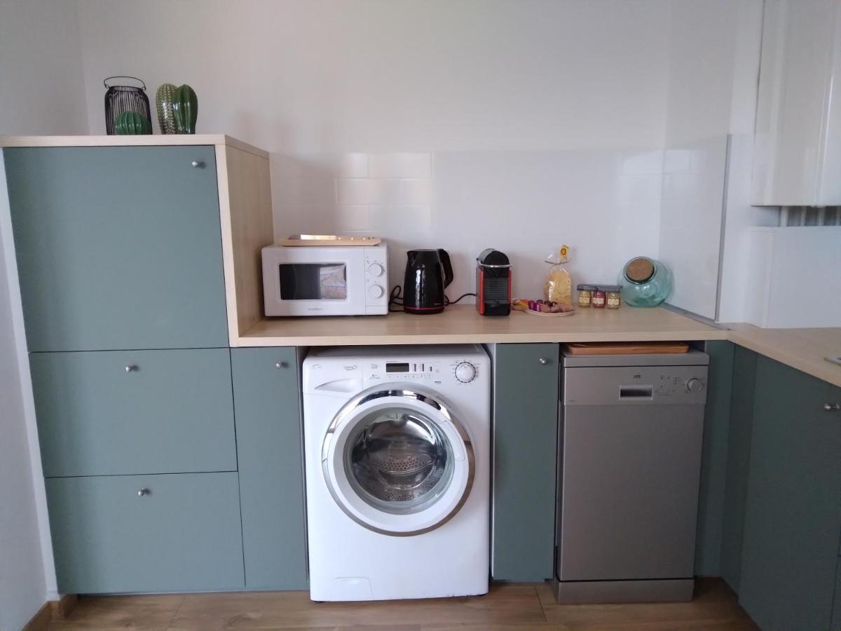 Rare Beaune Centre Magnifique 3 Pieces Proche Gare Apartment