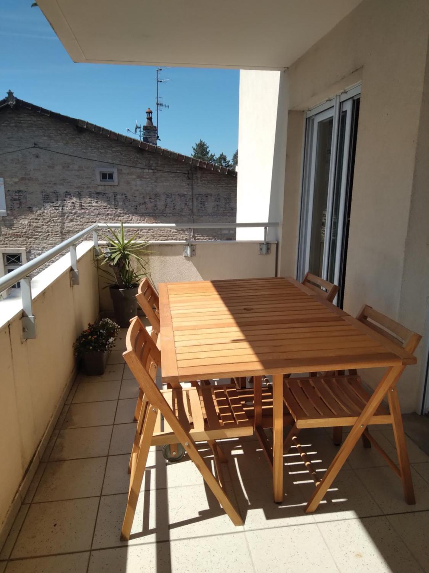 Rare Beaune Centre Magnifique 3 Pieces Proche Gare Appartamento Beaune (Cote d'Or)